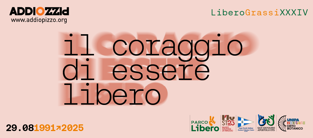 Il coraggio di essere Libero: 34° anniversario dell’omicidio di Libero Grassi